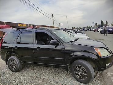 хон истирим: Honda CR-V: 2003 г., 2.4 л, Автомат, Бензин, Кроссовер — 3