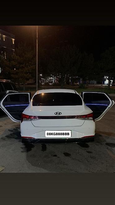 аванте хд: Hyundai Avante: 2021 г., 1.6 л, Автомат, Газ, Седан — 3