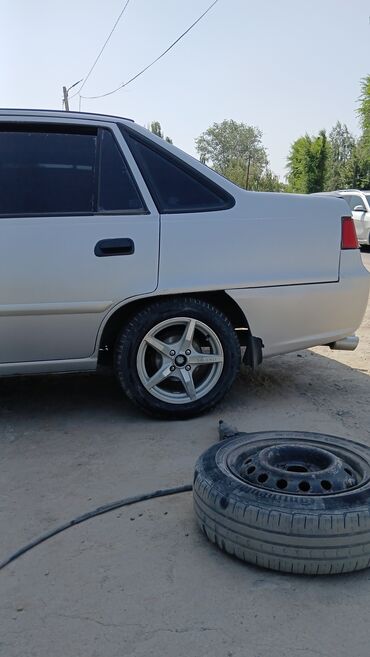 субару аутбек 2004 цена бишкек: Колеса в сборе 185 / 75 / R 14, Лето, Б/у, Комплект, Легковые, Литые, отверстий - 4
