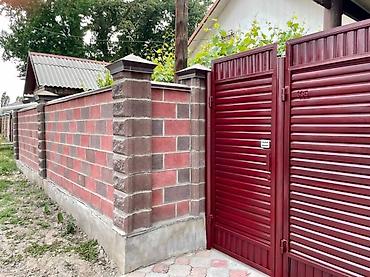 3комн: 🏡 Продается 3-комн. кирпичный дом в ж/м Баят! 📐 Площадь дома: 56 м² — 1