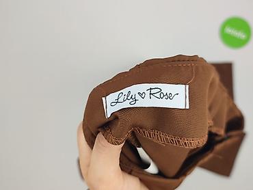 alcott pants: Lily Rose, Spodnie materiałowe damskie, rozmiar M — 5