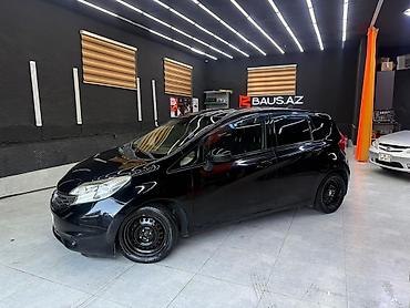 daewoo nexia 2008: Nissan Note: 1.2 l | 2014 il Hetçbek — 7