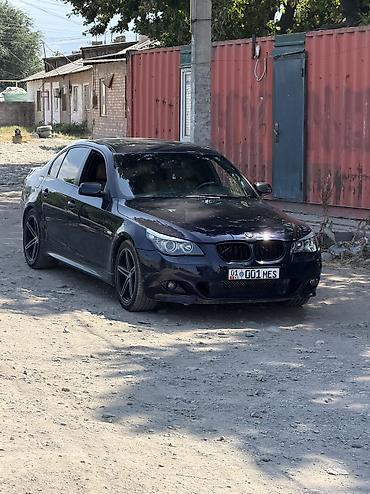 е34 540: BMW 5 series: 2008 г., 3 л, Автомат, Бензин, Седан — 8