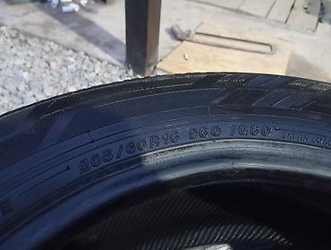 шина 195 65 16: Зимние шины 205/60 R16 96Q, модель IG60, индекс Extra Load — 1