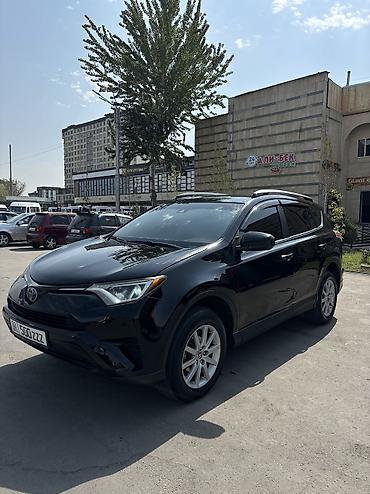 каракол мото: Toyota RAV4: 2017 г., 2.5 л, Автомат, Бензин, Кроссовер — 3