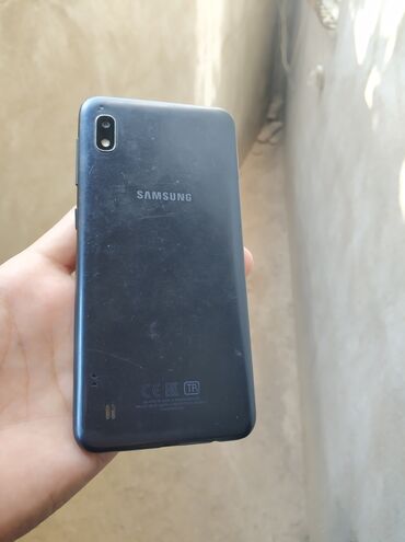 samsuq a13: Samsung Galaxy A13, 32 GB, rəng - Qara, İki sim kartlı, Barmaq izi