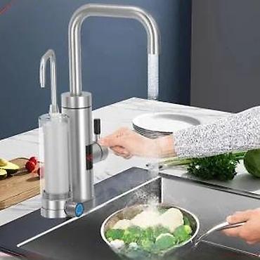 Slavine: DELIMANO SLAVINA ZA SUDOPERU SA GREJACEM 3000W NOVA AKCIJA | Cene — 23