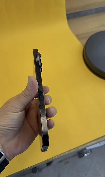 Apple iPhone: IPhone 14 Pro Max, 256 ГБ, Черный — 4