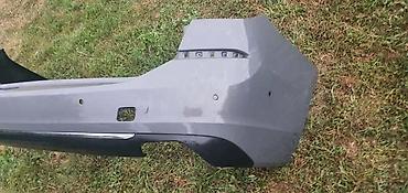 jake's marka: ZADNJI BRANIK G32 LCI ZA BMW SERIJA 6 | BMW 6 g32 lci zadnji branik — 4