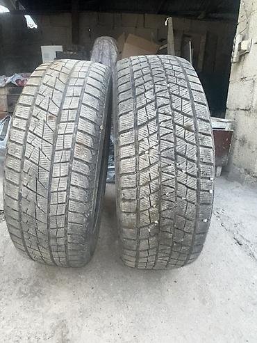 23555r19: Шины 235 / 55 / R 19, Зима, Б/у, Комплект, Легковые — 7