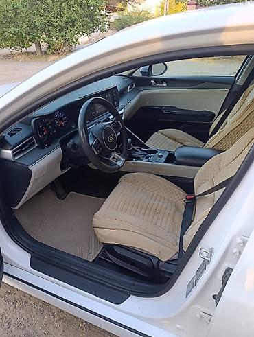 k5 2016: Kia K5: 2020 г., 1.6 л, Автомат, Бензин, Седан — 8