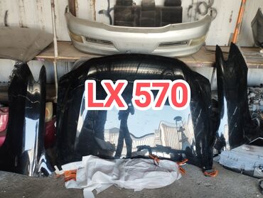 капот срв: Капот Lexus, Оригинал