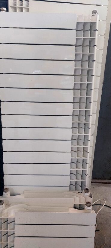 kredit kombi istilik sistemleri: Seksiyalı Radiator Alüminium