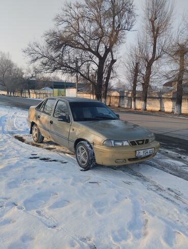 Daewoo: Daewoo Nexia: 2007 г., 1.5 л, Механика, Бензин