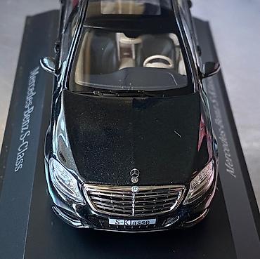 Avtomobil modelləri: Mercedes, 2013 il, 1:43, Dəmir, Ödənişli çatdırılma — 15