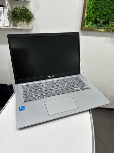 Ноутбуки: Ультрабук, Asus, 8 ГБ ОЗУ, Intel Core i3, 14.3 ", Б/у, Для несложных задач, память SSD