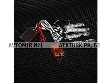 Aksesuarlar və tüninq: Stroboskop G5 🚙🚒 Ünvana və Bölgələrə ödənişli çatdırılma 💳BIRKART və — 1