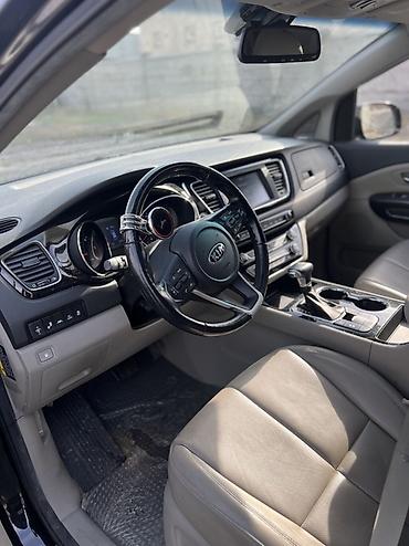 Kia: Kia Carnival: 2018 г., 2.2 л, Автомат, Дизель, Минивэн — 15