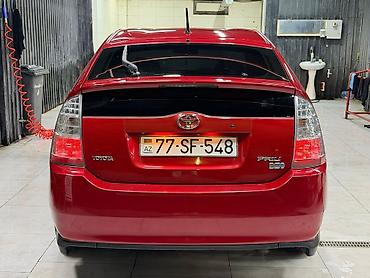 prius batareya: Toyota Prius: 1.5 l | 2008 il Hetçbek — 5