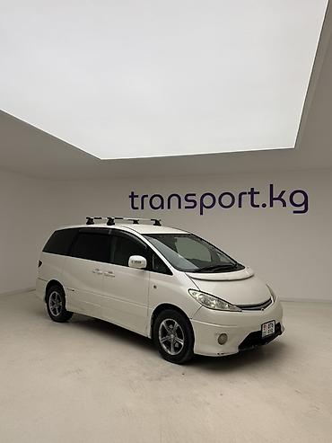 estima: Toyota Estima: 2003 г., 3 л, Автомат, Бензин, Минивэн — 1