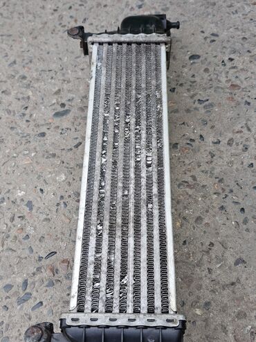 Радиаторы: Интеркулер Mercedes-Benz C (W202) / CLK (W208), 1999г.в. Оригинал ВEHR — 14