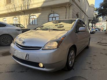 Toyota: Toyota Prius: 1.5 l | 2008 il Hetçbek — 2
