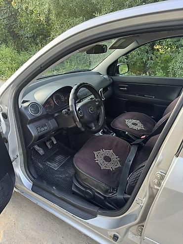 mazda 2: Mazda 2: 2006 г., 1.4 л, Механика, Газ, Хэтчбэк — 9