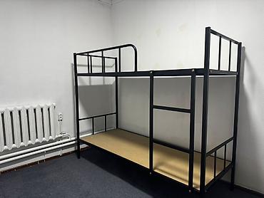 Долгосрочная аренда комнат: Комната общежитского типа/хостел-формат. - Сдается комната для двух — 8