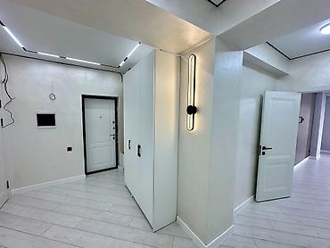 2х кв 106 серия: 2 комнаты, 76 м², Элитка, 16 этаж, Евроремонт — 10