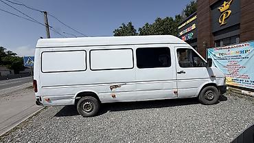 валчок 124: Легкий грузовик, Mercedes-Benz, Б/у — 4