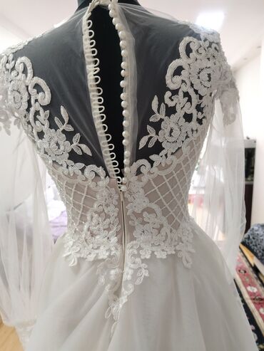 Digər: Gəlinlik cəmi bir dəfə geyinilib, təcili satılır — 9