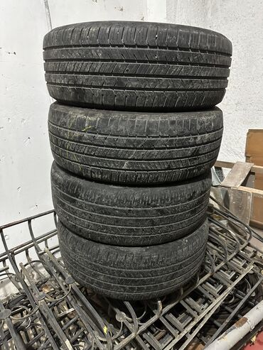 Təkərlər: İşlənmiş Şin Hankook 235 / 55 / R 18