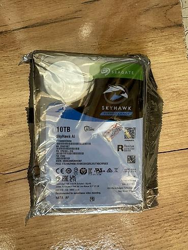 macbook 13 pro: Накопитель для ПК, Новый, Seagate, HDD, Более 5 ТБ, 3.5", Для сервера — 1