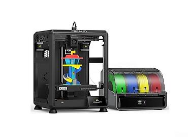 Creality K2 SE Combo 3D Printer Bütün kateqoriyalar • Elektronika •