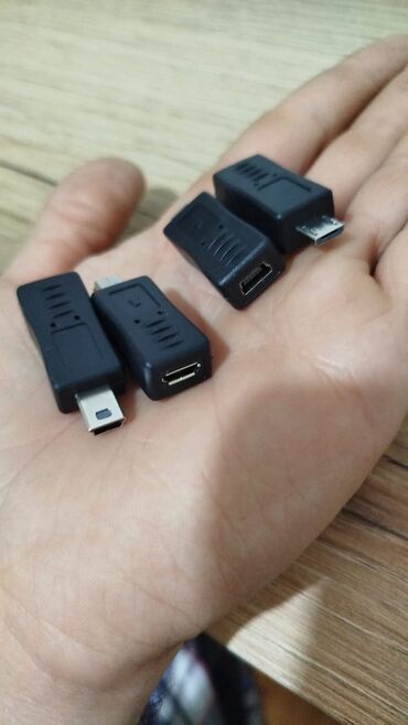 Kabellər: Kabel Mini-USB, Yeni — 3