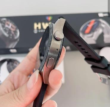 Smart watch Hw28 ⌚ Smart saat 🔹️Sport dizayn 🔹️Dəyişilə bilən lalafo.az -da — 3 Smart watch Hw28 ⌚ Smart saat 🔹️Sport dizayn 🔹️Dəyişilə bilən — 3