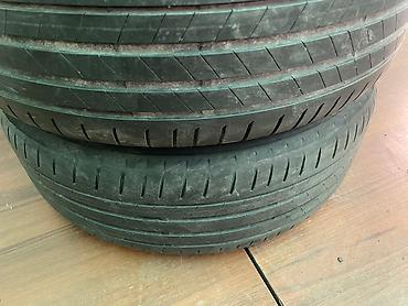 Колеса в сборе: Колеса в сборе 195 / 55 / R 16, Лето, Б/у, Комплект, Легковые, Литые, отверстий - 5 — 10