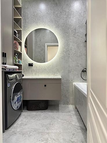 Продажа квартир: 3 комнаты, 90 м², Элитка, 12 этаж, Евроремонт — 9