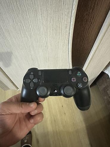 pc 4: Sony PlayStation DualShock 4 simsiz oyun pultu - Rəsmi Sony PS4 — 1
