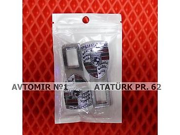 Aksesuarlar və tüninq: Aldadici porsche 🚙🚒 ünvana və bölgələrə ödənişli çatdırılma 💳birkart — 1
