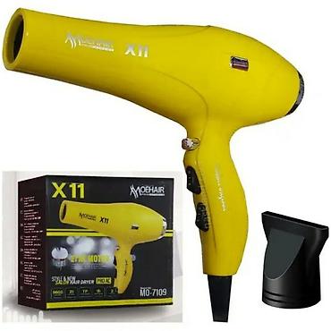 Elan №: 6543 Məhsulun adı: Fen MOEHAIR MO-7109 BYHM X11 Brend: Moehair