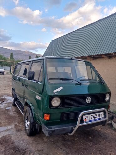 фольксваген транспортер т3 купить: Volkswagen Transporter: 1990 г., 1.8 л, Механика, Бензин, Минивэн