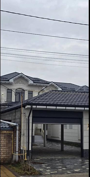 Продажа коттеджей и домов: 🏡 Продаётся новый дом в районе Арча-Бешик 📍 Ориентир: Чортекова — 8