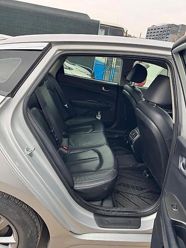 Kia: Kia K5: 2020 г., 2 л, Автомат, Газ, Седан — 13