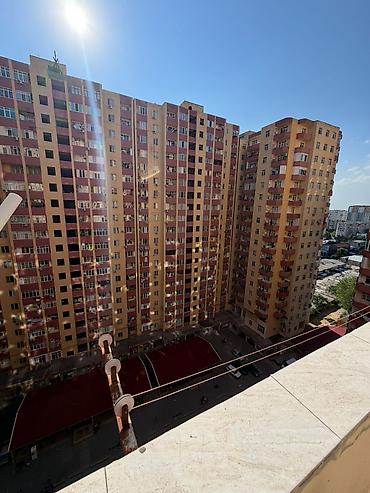 Mənzillər: Ehmedlide neapol dariresine yaxin mirana luxury in arxasindaki binada — 2
