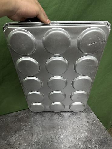 Кондитерский инвентарь: Перфорированные металлические панели/экраны. Назначение: - — 46