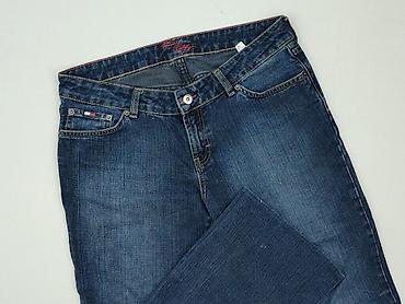 tommy: Tommy Hilfiger, Jeansy damskie, rozmiar M — 1