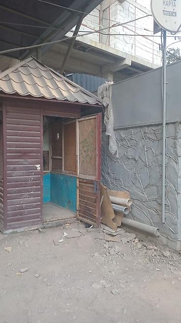 передвижной вагон: Передвижной киоск/будка из сэндвич‑панелей и дерева. Характеристики — 1
