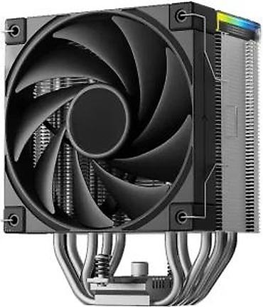 Rashladni sistemi: Deepcool AK400 Digital CPU kuler – tornjevskog dizajna, sa digitalnim — 15