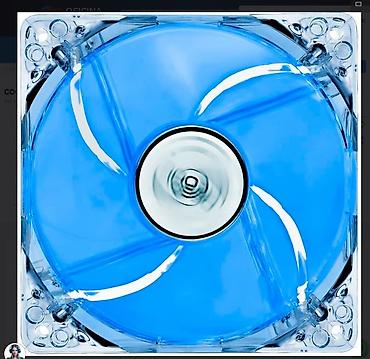 rush wave: Система охлаждения для ПК, Новый, DeepCool, Вентилятор, Для корпуса и блока питания — 2